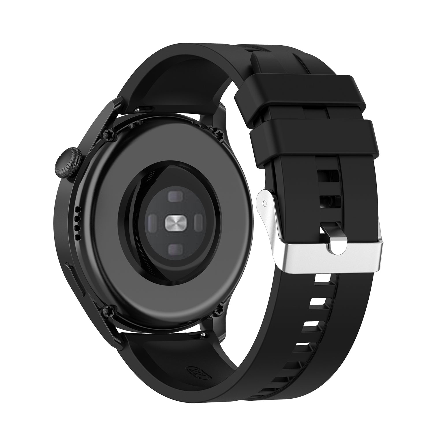 Replacement Silicone Adjustable Watch Band Strap 22mm for Huawei Watch 3 Watch 3 Pro Watch GT 2 46mm Watch Buds Replacement Silicone Adjustable Watch Band Strap 22mm for Huawei Watch 3 Watch 3 Pro Watch GT 2 46mm Watch Buds